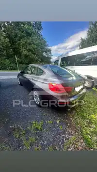 2018 BMW 318