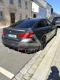 2019 BMW 420
