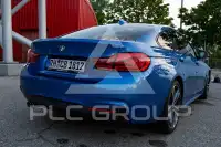2018 BMW 420