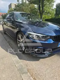 2018 BMW 420