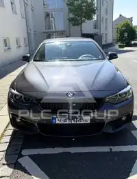 2019 BMW 420