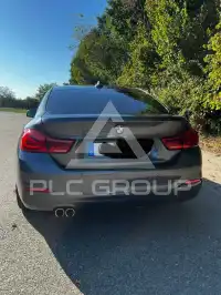 2018 BMW 420