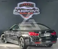 2018 BMW 420