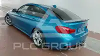 2018 BMW 420