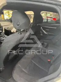 2018 BMW 420