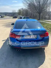 2018 BMW 420
