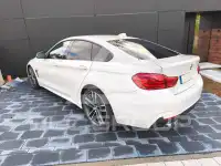 2018 BMW 420