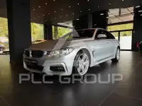 2018 BMW 420