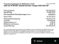 2018 BMW 420