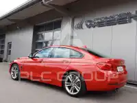 2018 BMW 420