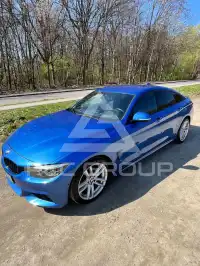 2018 BMW 420