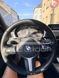 2019 BMW 420