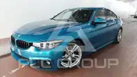 2018 BMW 420