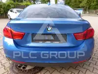 2018 BMW 420