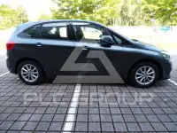 2018 BMW 214 Active Tourer
