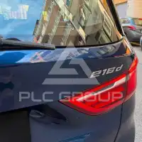 2018 BMW 214 Active Tourer