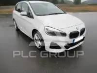 2018 BMW 220
