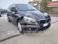 2018 BMW 220