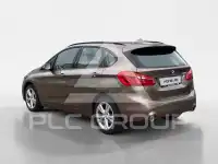 2018 BMW 220