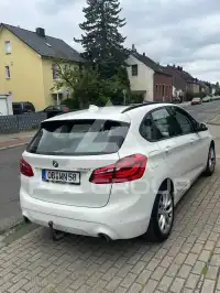 2018 BMW 220