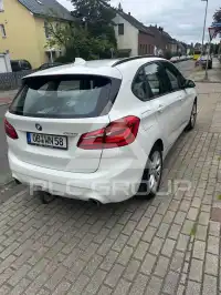 2018 BMW 220