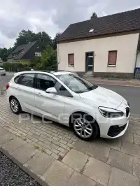 2018 BMW 220
