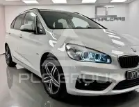 2017 BMW 220