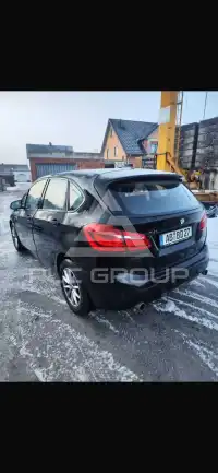2018 BMW 220
