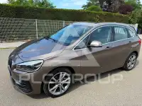 2018 BMW 220