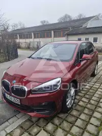 2018 BMW 220