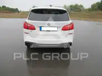 2018 BMW 220