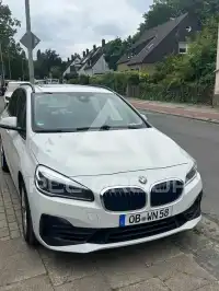 2018 BMW 220