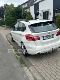 2018 BMW 220