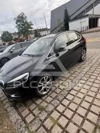 2018 BMW 225