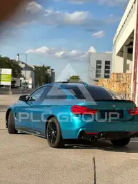 2018 BMW 430