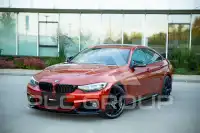 2018 BMW 430