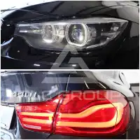 2018 BMW 440