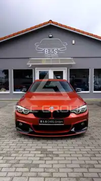2018 BMW 440