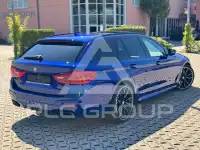 2018 BMW 550M