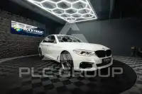 2018 BMW 550M