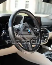 2018 BMW 550M