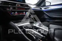2018 BMW 550M