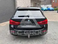 2018 BMW 550M