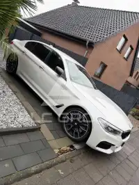2018 BMW 550M
