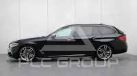 2018 BMW 550M