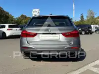 2018 BMW 550M