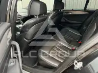 2018 BMW 550M