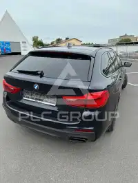 2018 BMW 550M