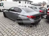 2018 BMW 550M