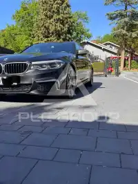 2018 BMW 550M